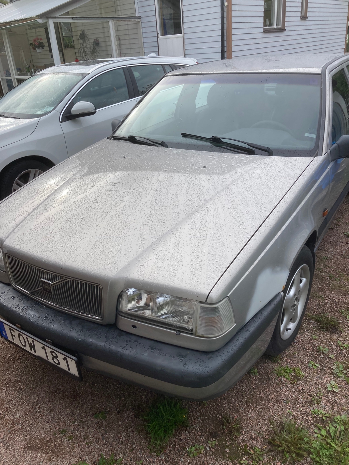 Volvo 850