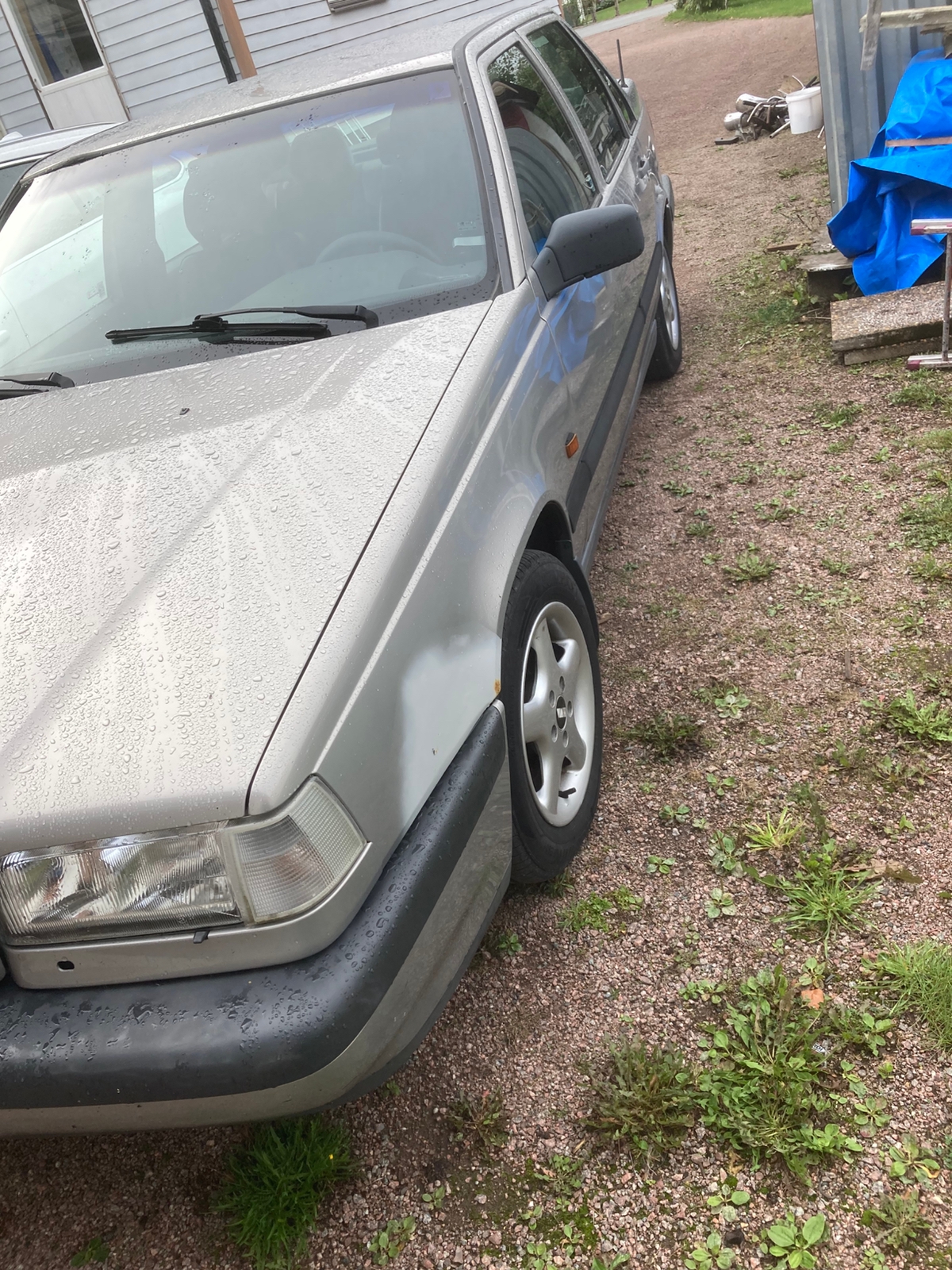 Volvo 850 2.5 10V Manuell 1996, bild 2/10