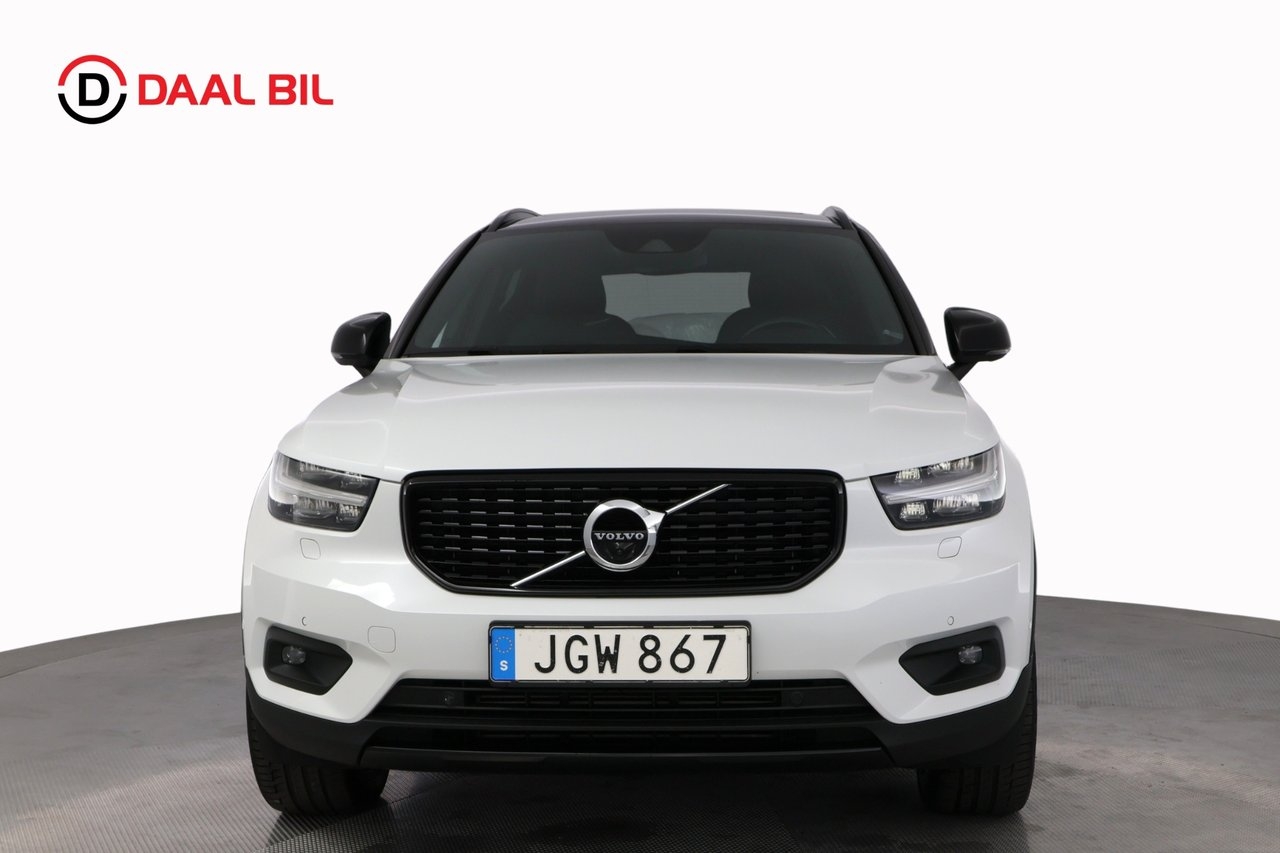 Volvo XC40 T5 AWD 247HK R-DESIGN 2019, bild 2/10