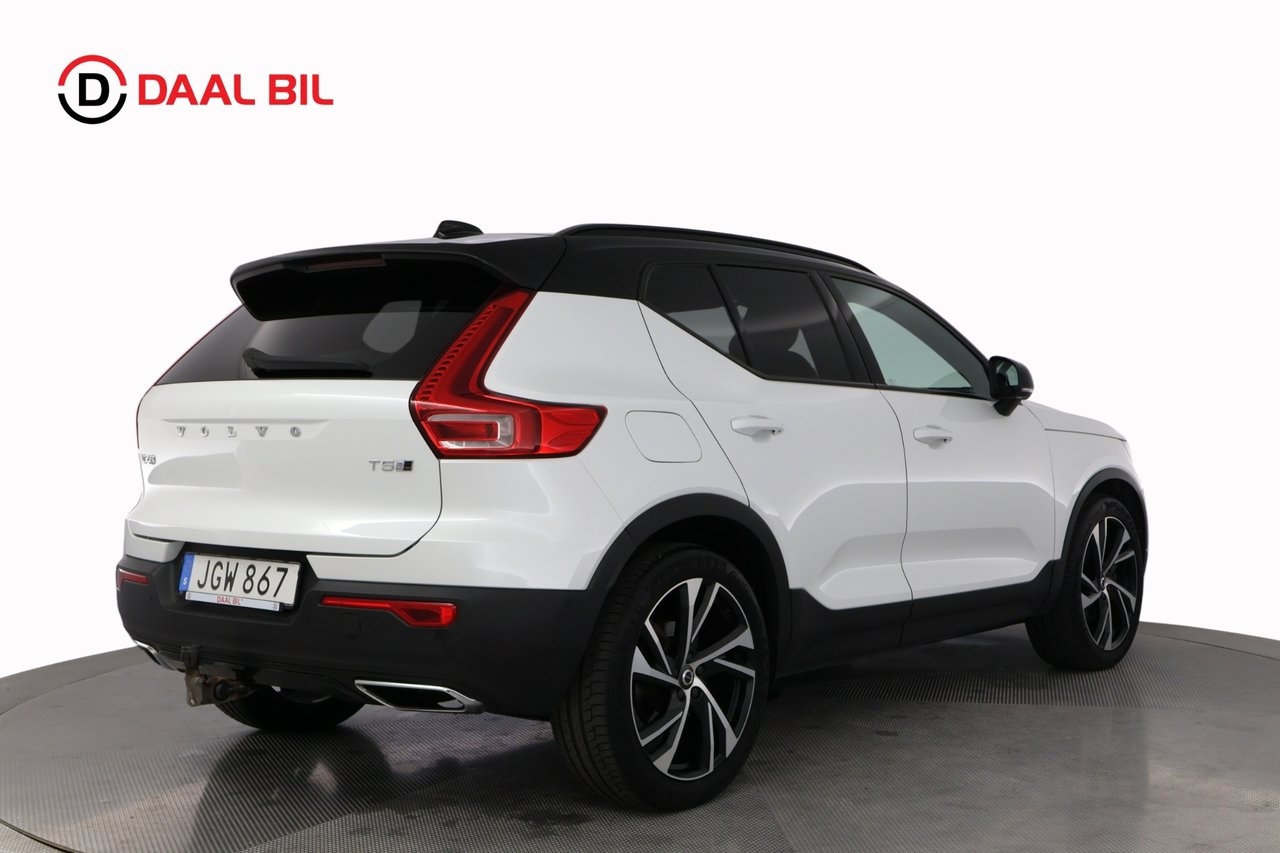 Volvo XC40 T5 AWD 247HK R-DESIGN 2019, bild 6/10