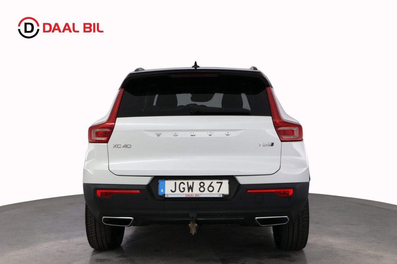 Volvo XC40 T5 AWD 247HK R-DESIGN 2019, bild 7/10
