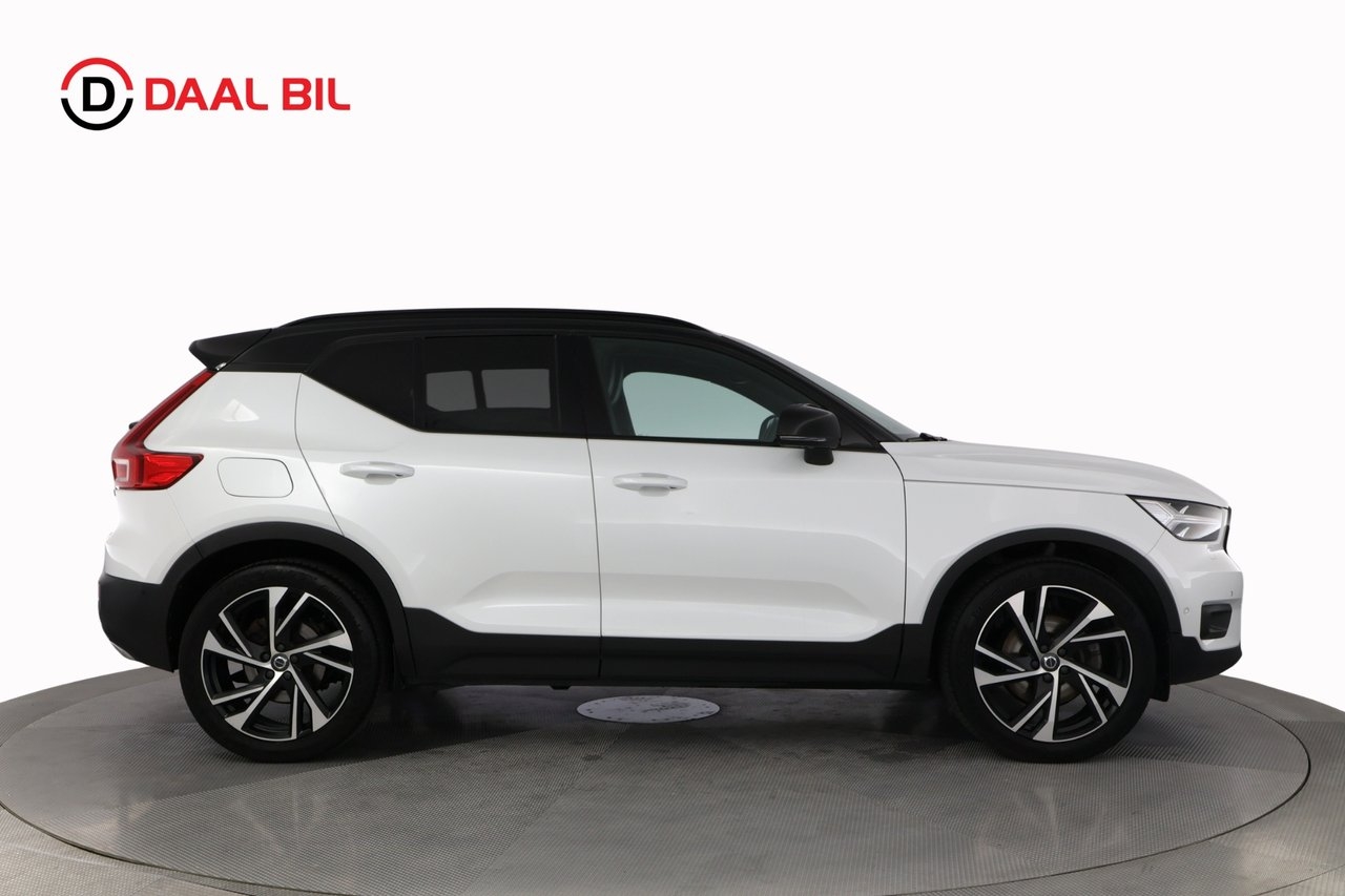 Volvo XC40 T5 AWD 247HK R-DESIGN 2019, bild 5/10