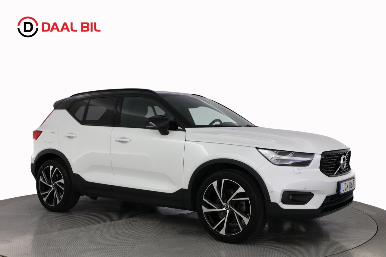 Volvo XC40 T5 AWD 247HK R-DESIGN 2019, bild 4/10