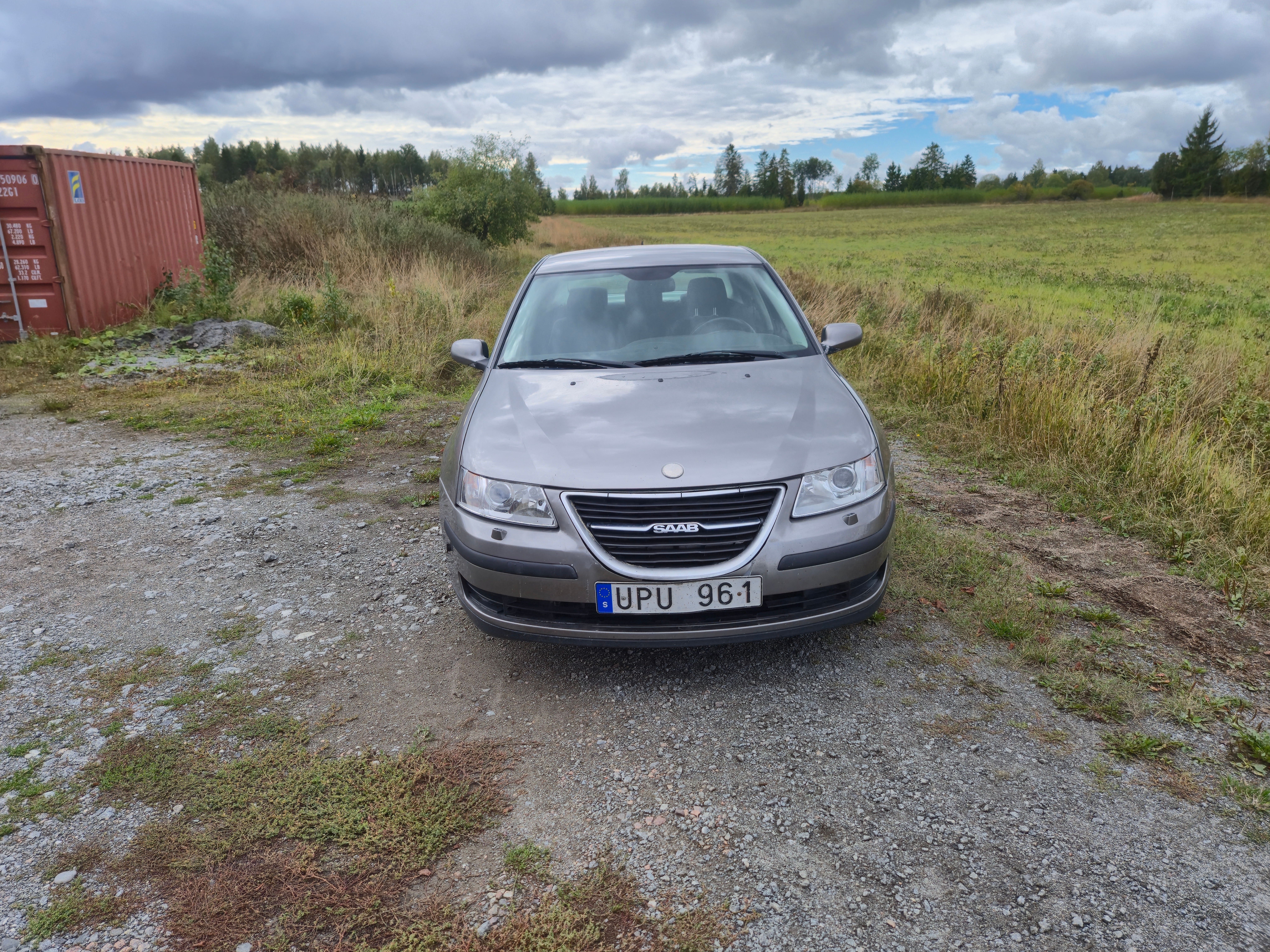Saab 9-3 SportSedan 1.8 Manuell 2004, photo 3/5