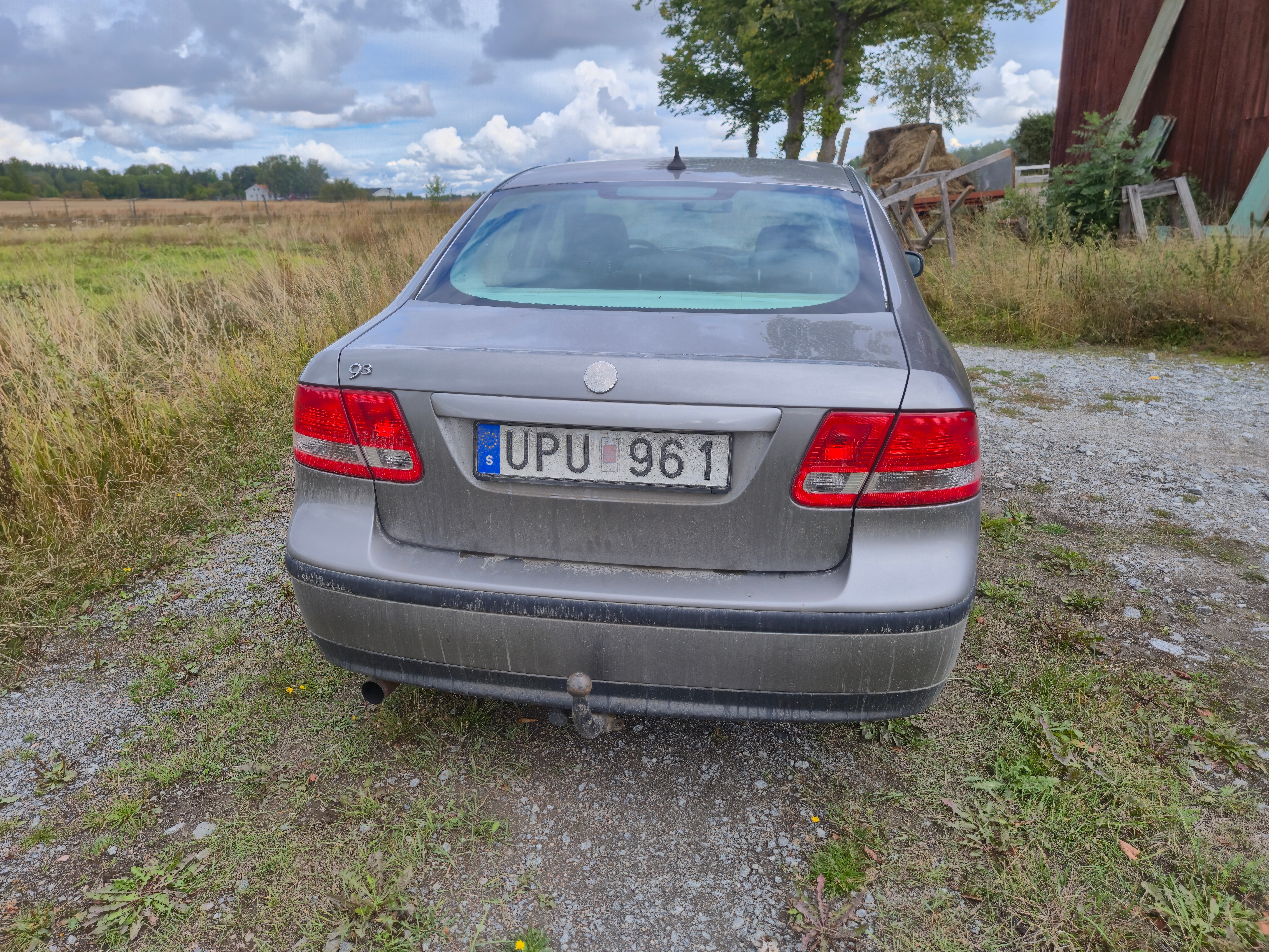 Saab 9-3 SportSedan 1.8 Manuell 2004, photo 4/5