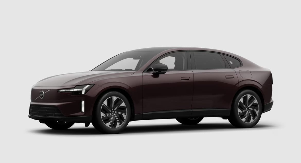 Volvo ES90