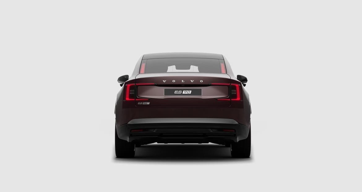 Volvo ES90 2027, bild 3/10