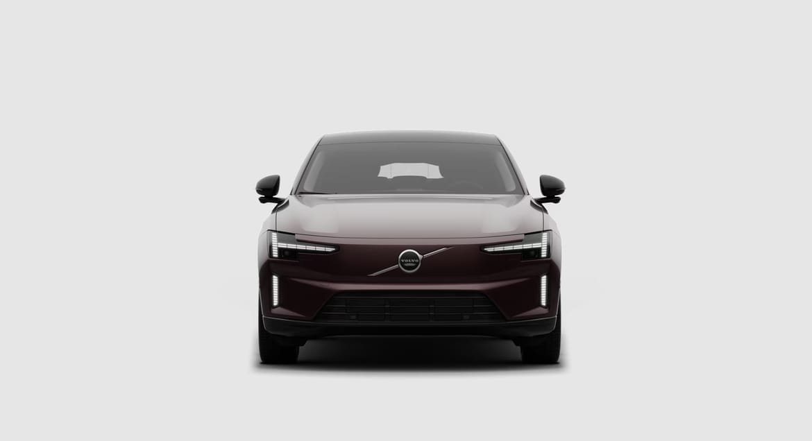 Volvo ES90 2027, bild 6/10
