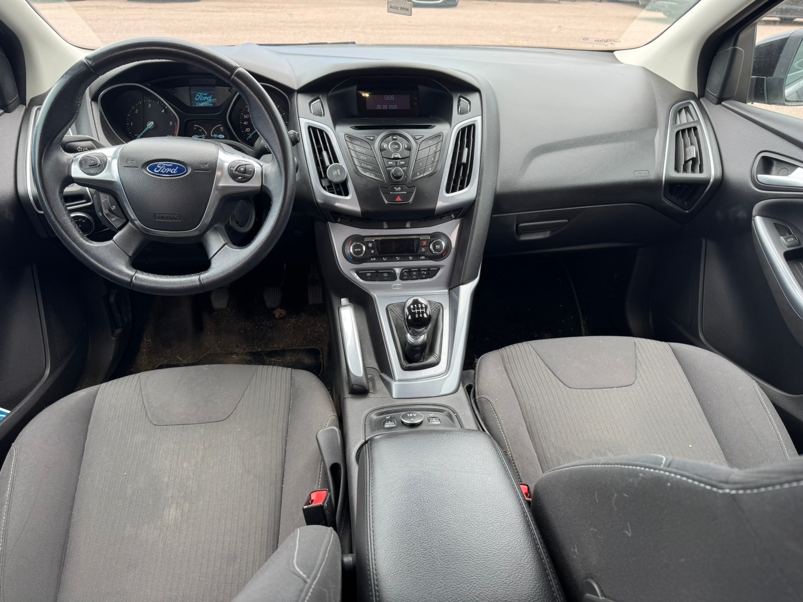 Ford Focus 1.6 TDCi Manuell 2012, bild 6/6