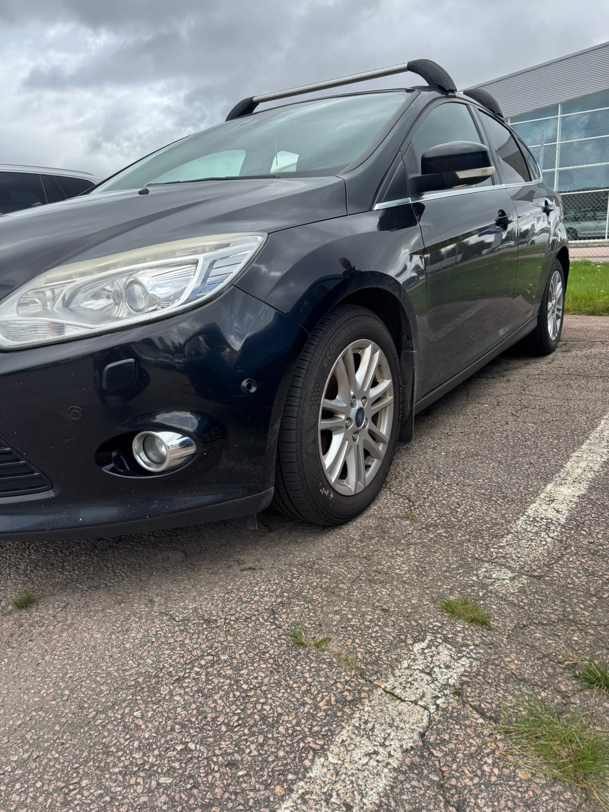 Ford Focus 1.6 TDCi Manuell 2012, bild 2/6