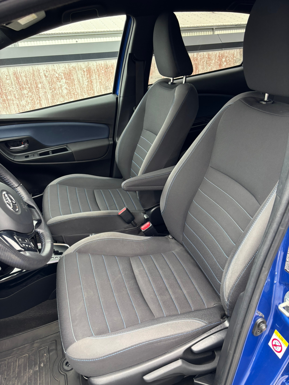Toyota Yaris 2017, bild 7/10