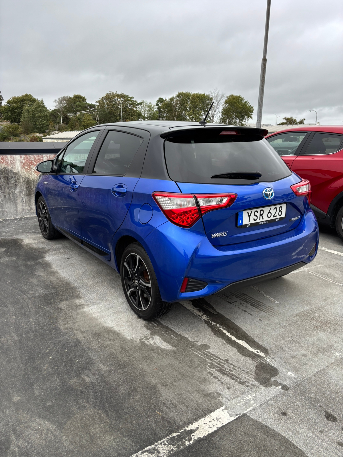 Toyota Yaris 2017, bild 5/10