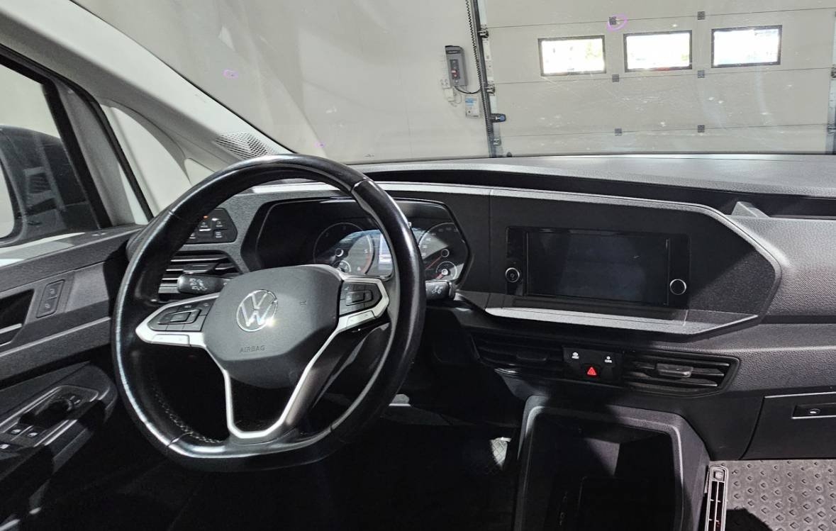 Volkswagen Caddy Maxi 2022, bild 3/10