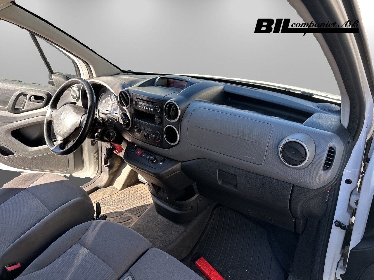 Peugeot Partner 2016, bild 7/10