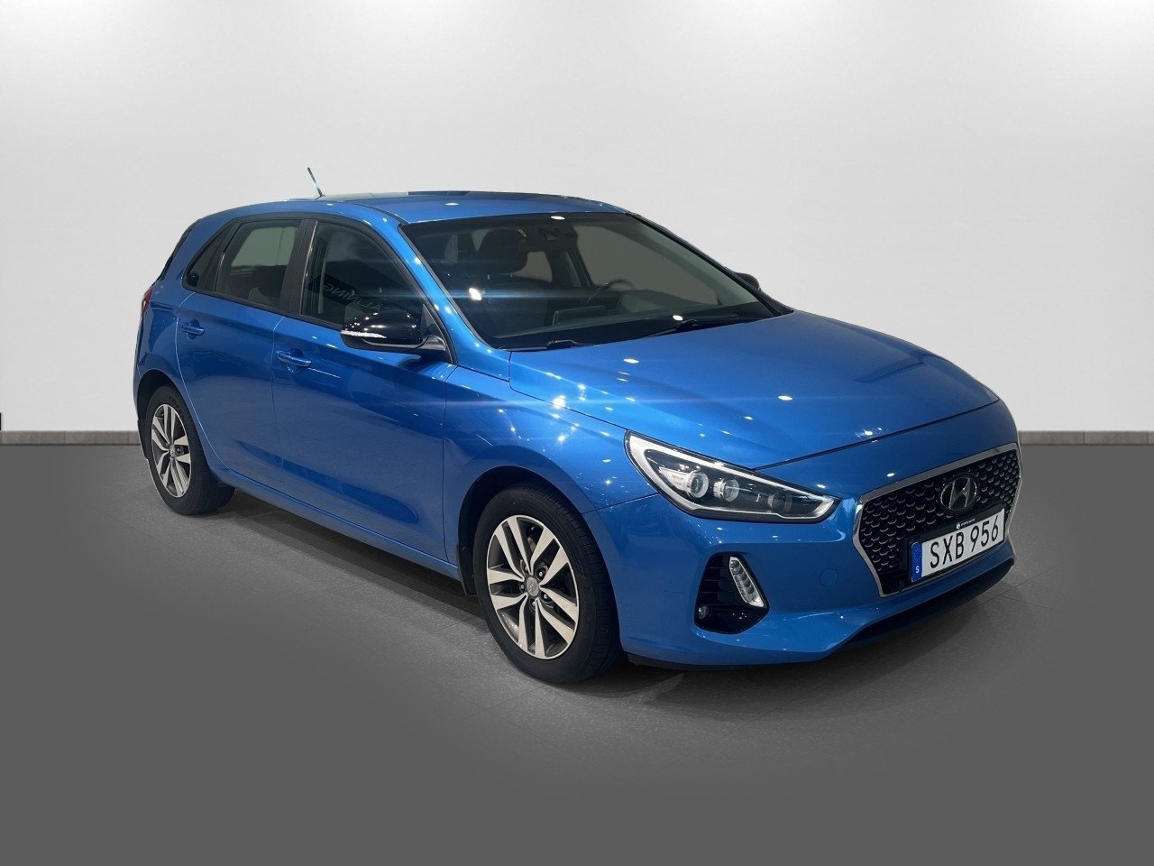 Hyundai i30 1.6 CRDi DCT Comfort 2018, bild 3/10