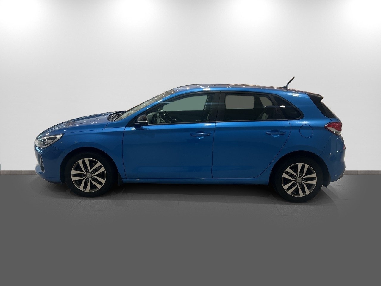 Hyundai i30 1.6 CRDi DCT Comfort 2018, bild 4/10