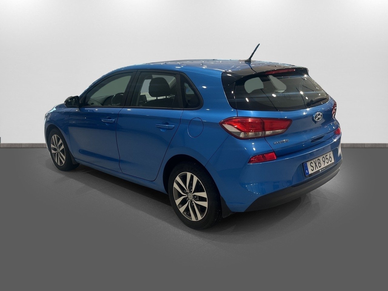 Hyundai i30 1.6 CRDi DCT Comfort 2018, bild 6/10