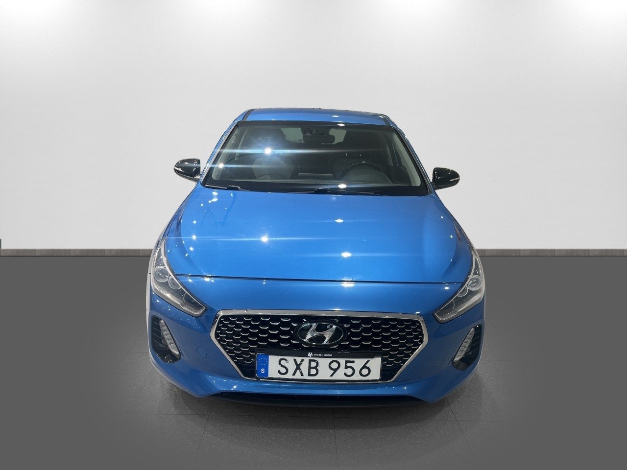 Hyundai i30 1.6 CRDi DCT Comfort 2018, bild 2/10