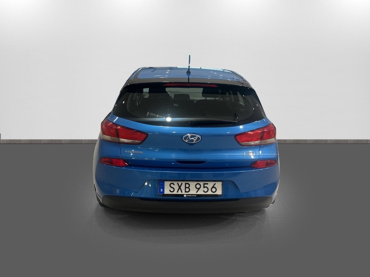 Hyundai i30 1.6 CRDi DCT Comfort 2018, bild 5/10