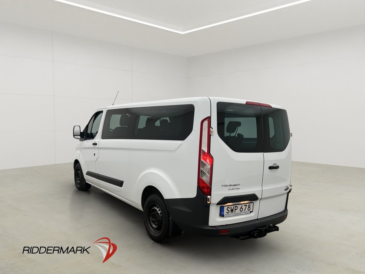 Ford Transit Custom 2015, bild 7/31