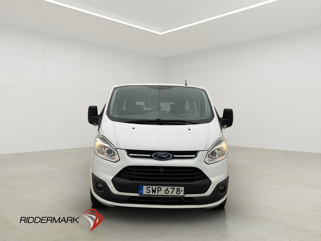 Ford Transit Custom 2015, bild 5/31