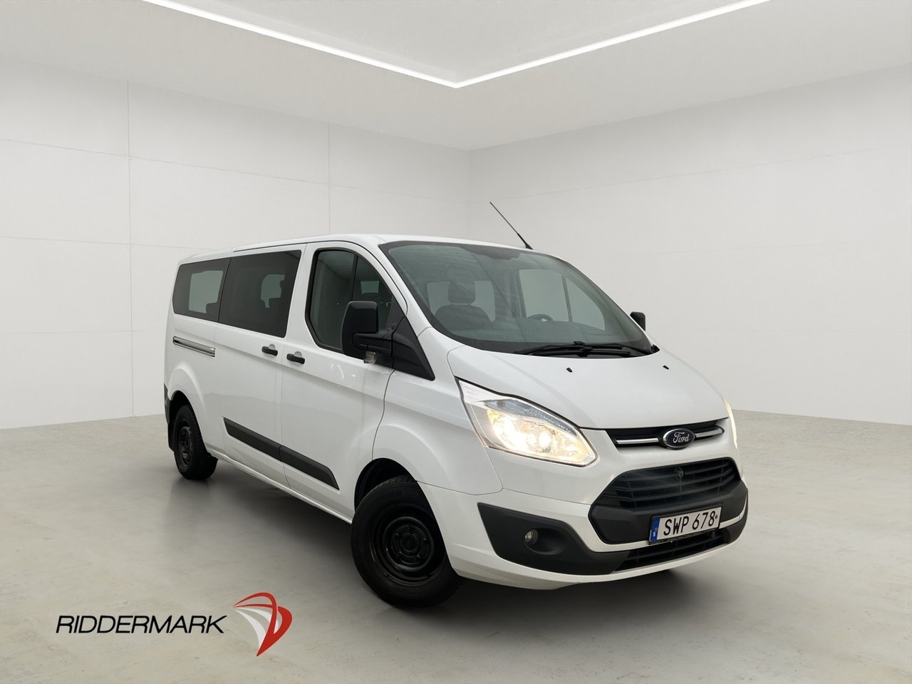 Ford Transit Custom 2015, bild 3/31
