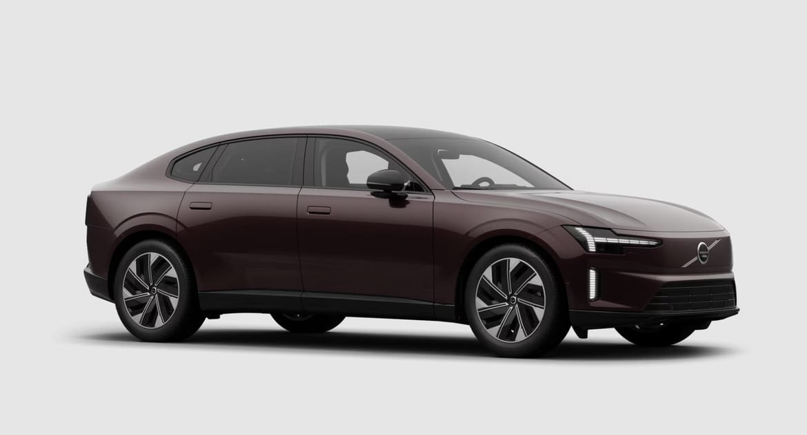 Volvo ES90 Plus Extended Range 2027, kuva 5/10