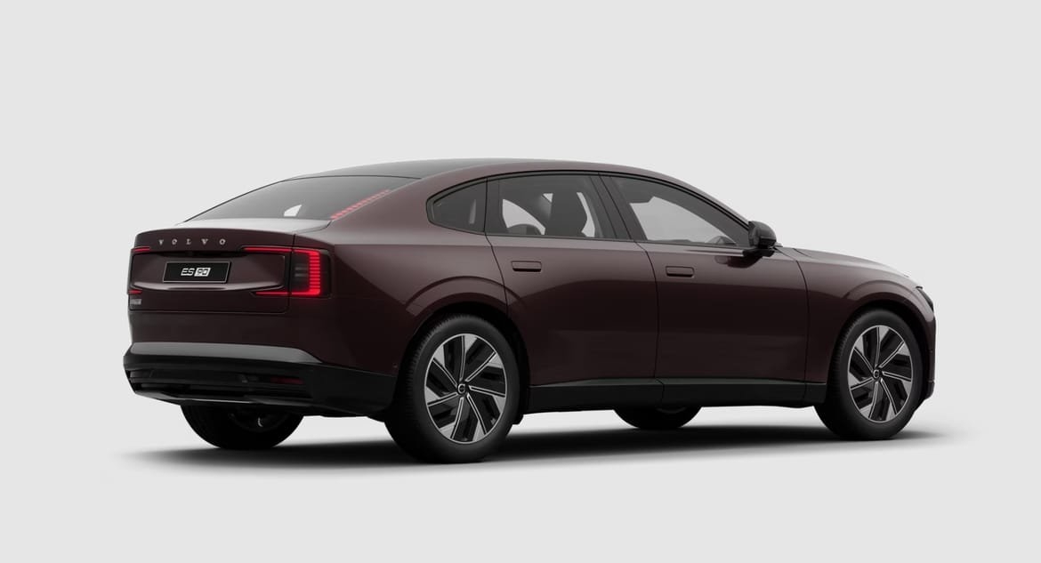 Volvo ES90 Plus Extended Range 2027, kuva 4/10