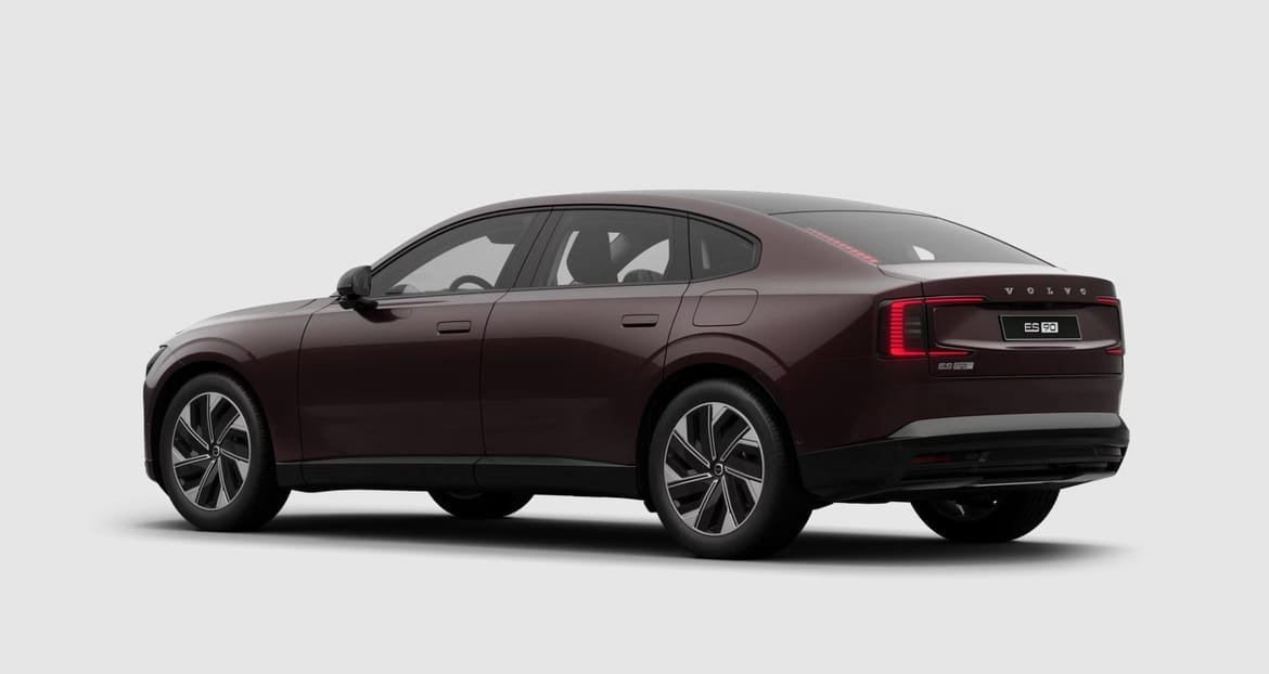 Volvo ES90 Plus Extended Range 2027, kuva 2/10