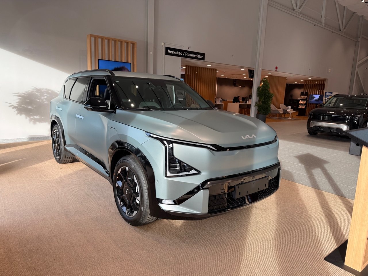 Kia EV5 2026, bild 3/10