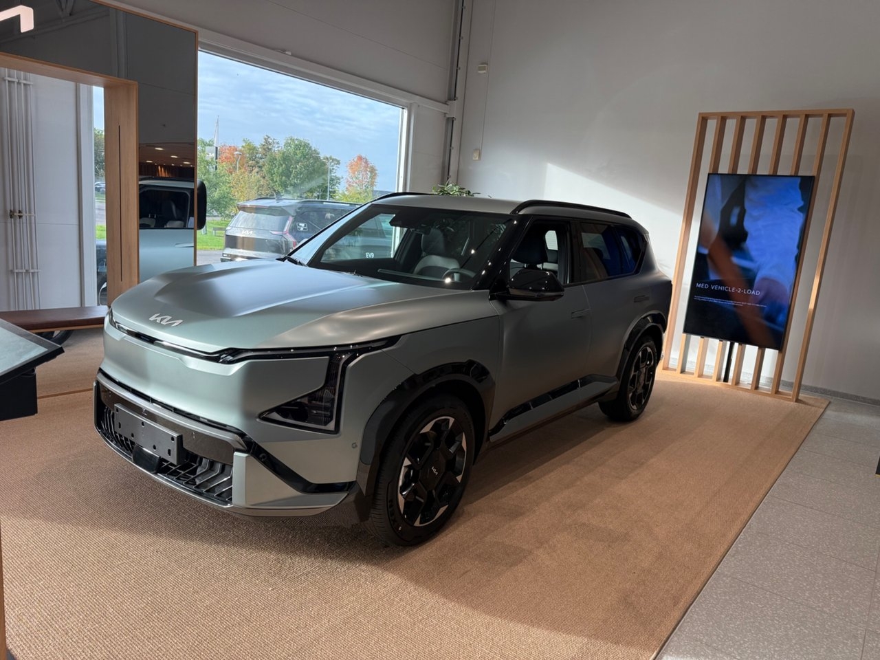 Kia EV5