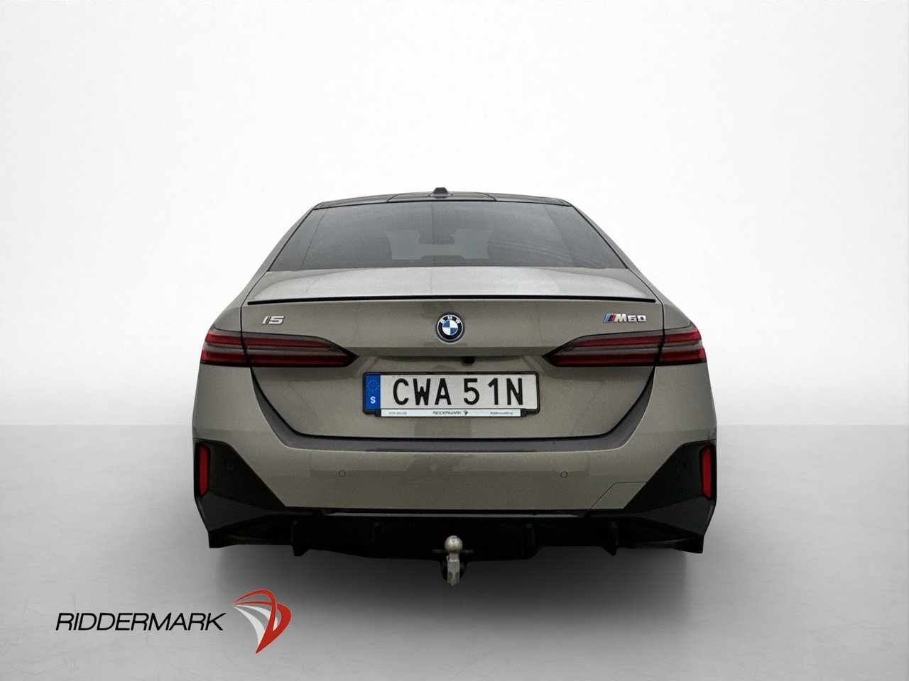 BMW i5 2024, bild 7/10