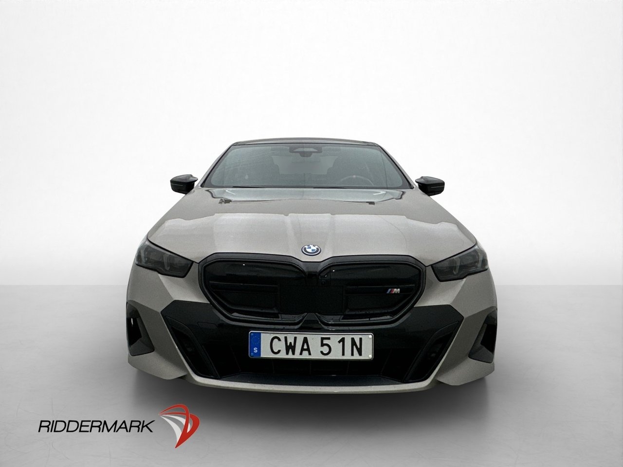 BMW i5 2024, bild 2/10