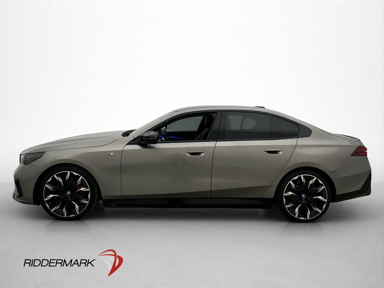 BMW i5 2024, bild 5/10