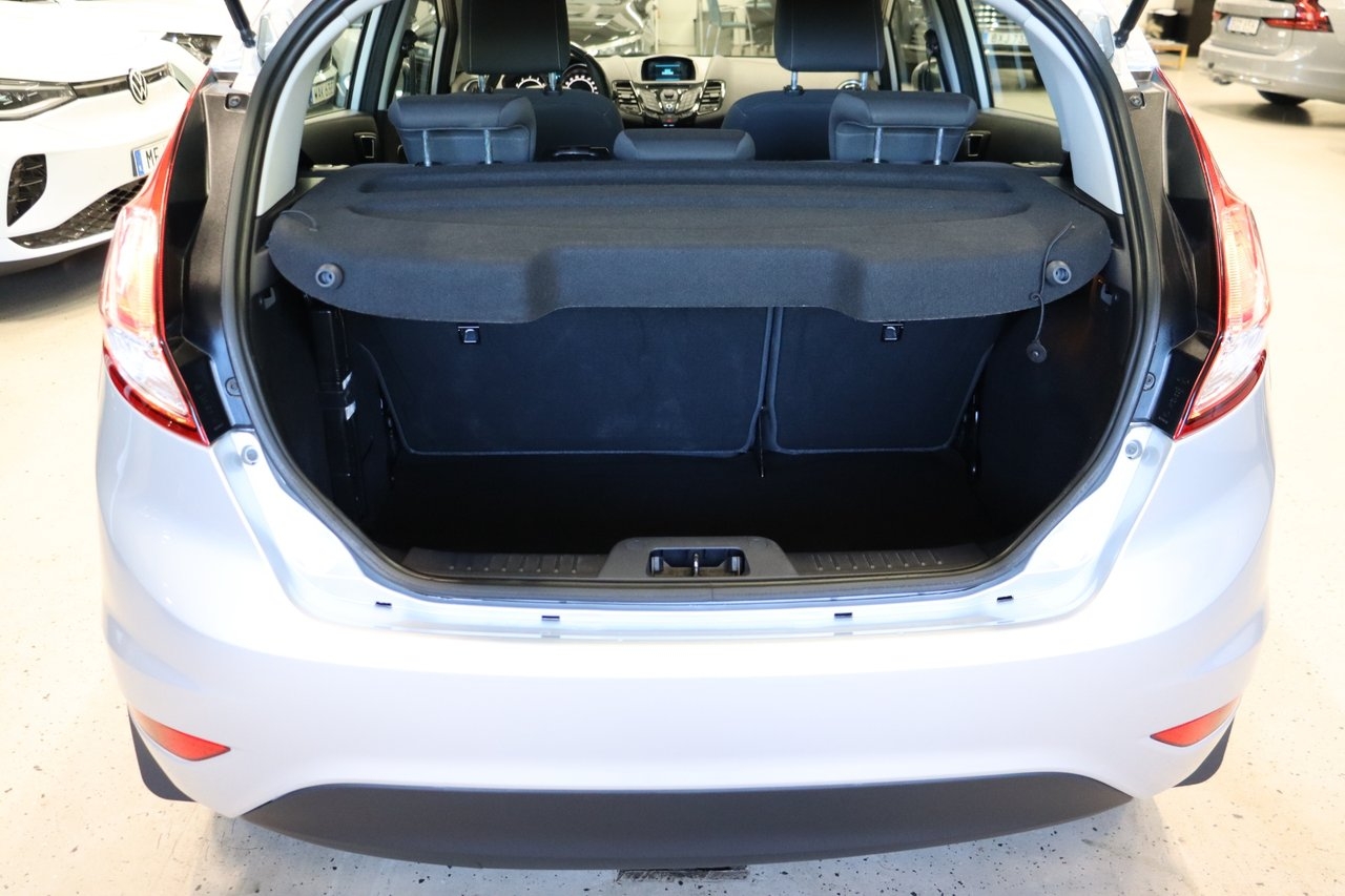 Ford Fiesta 2014, bild 7/10