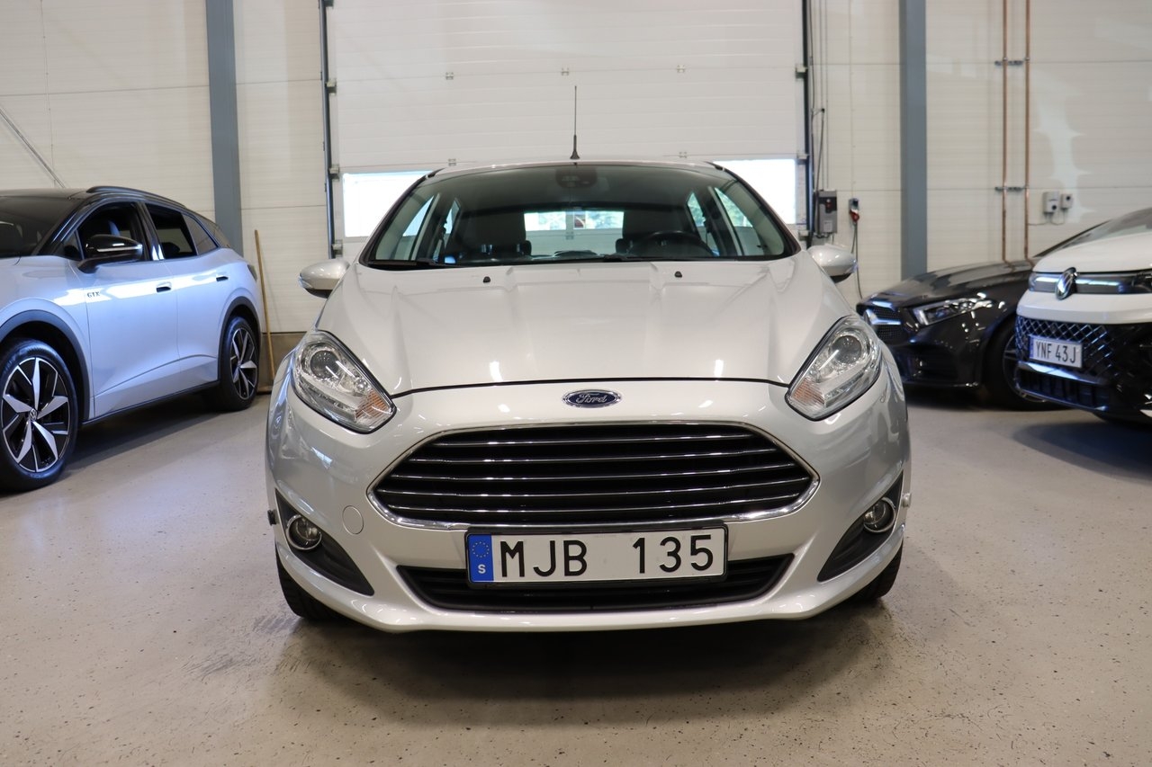 Ford Fiesta 2014, bild 3/10