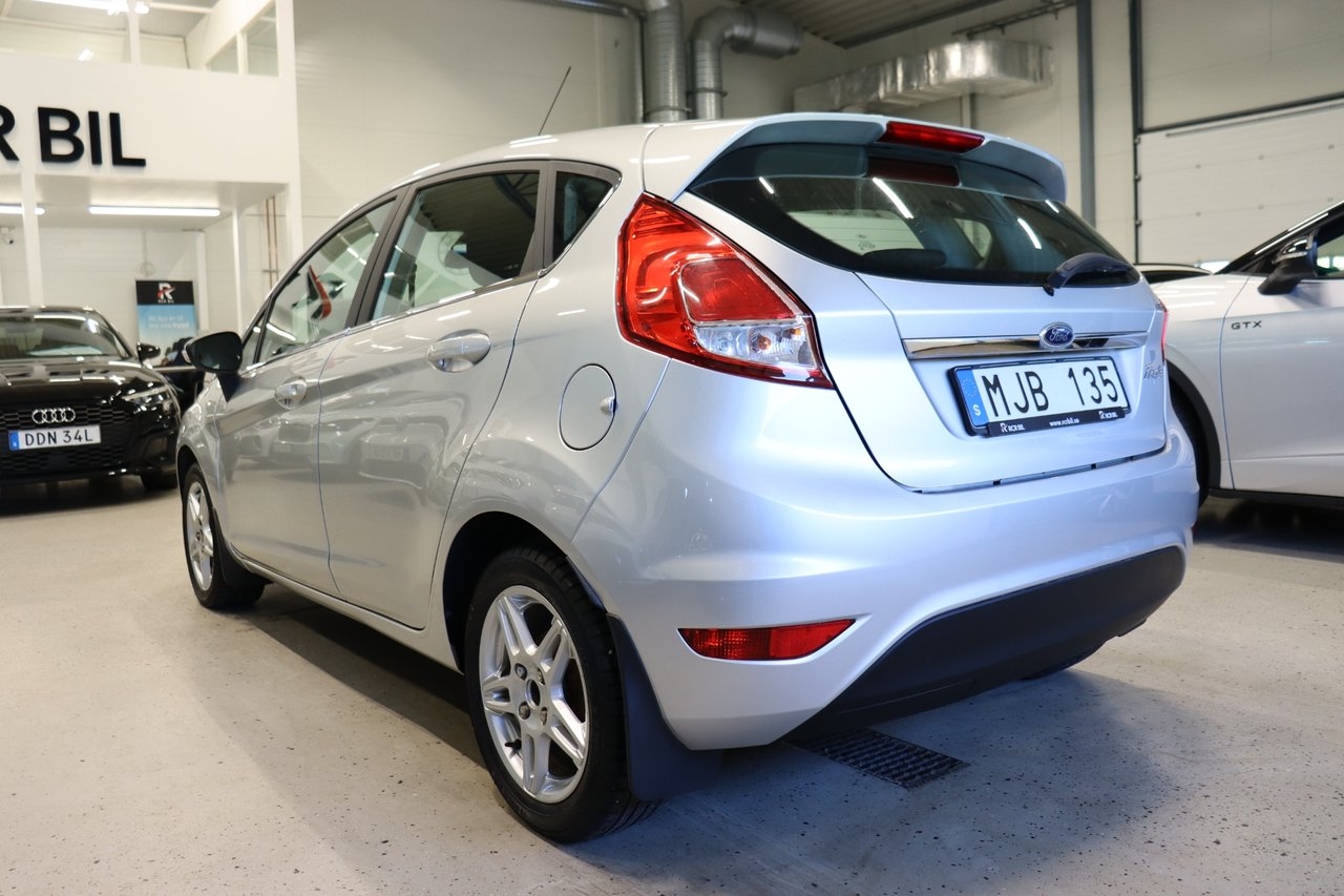 Ford Fiesta 2014, bild 4/10