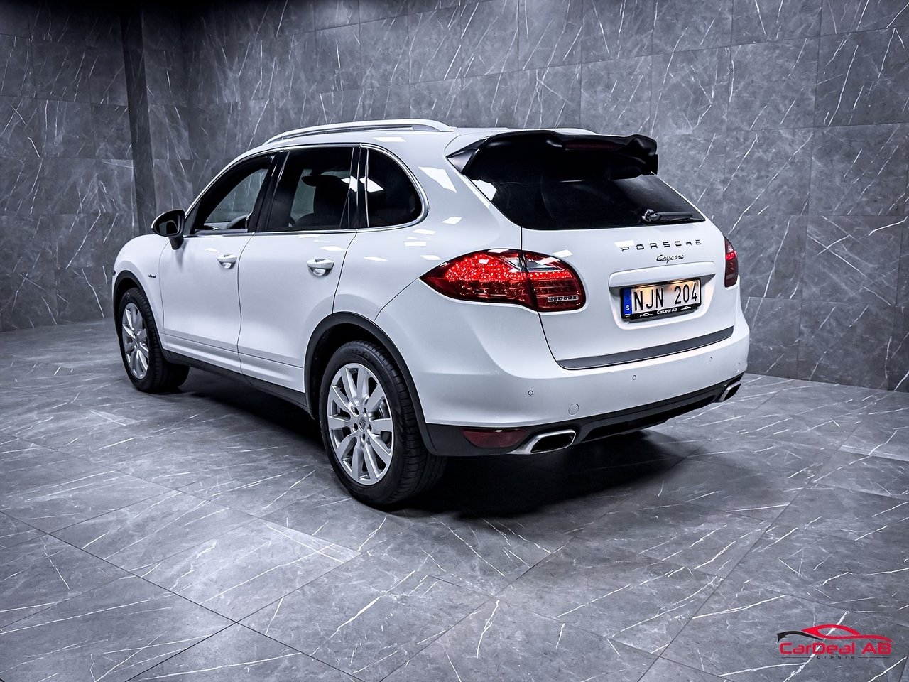 Porsche Cayenne 2014, photo 5/10