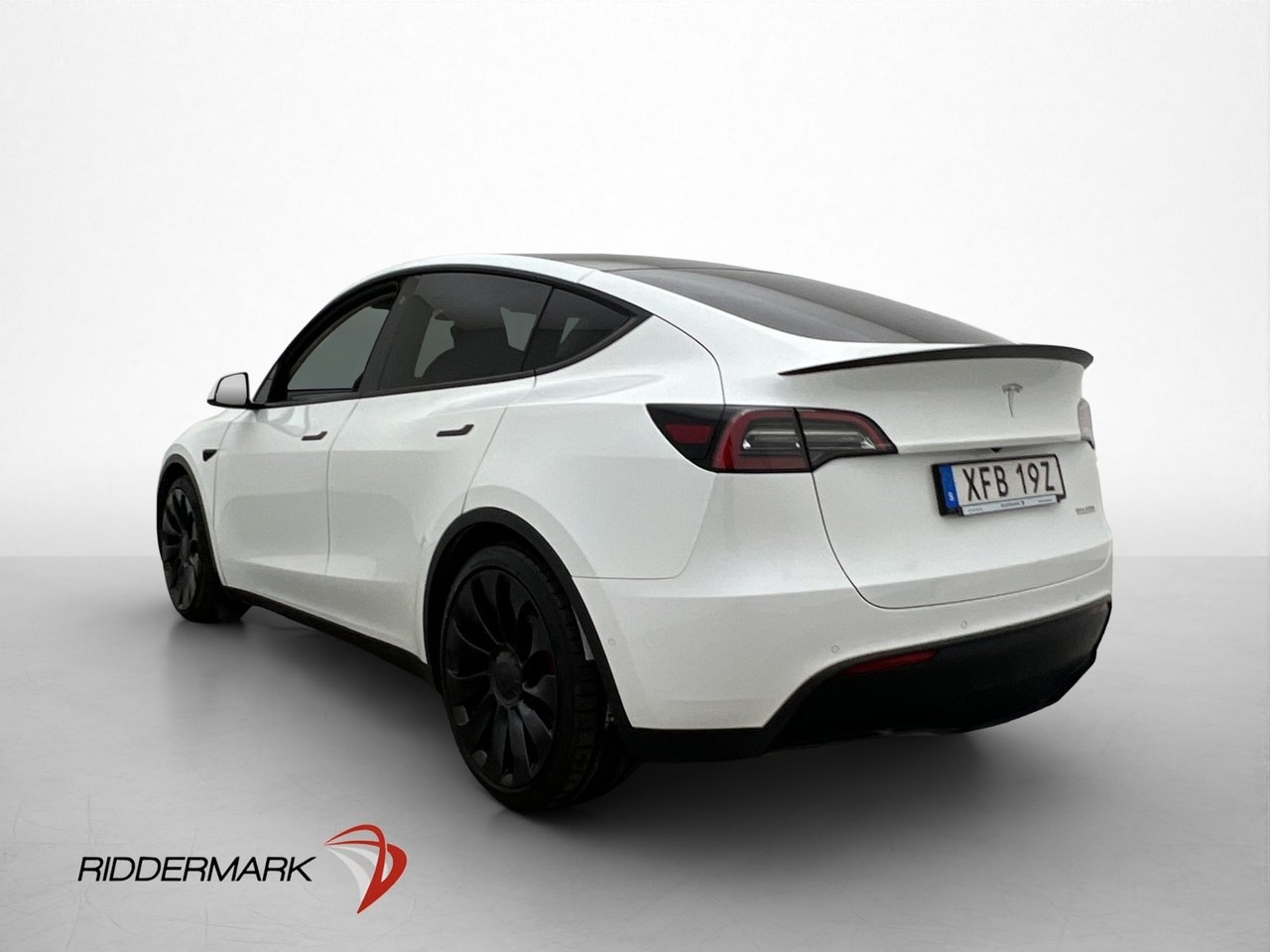 Tesla Model Y 2022, bild 6/10