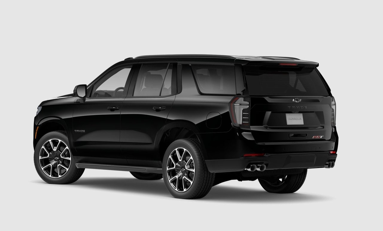 Chevrolet Tahoe RST 6.2L V8 426HK 2026, bild 3/10