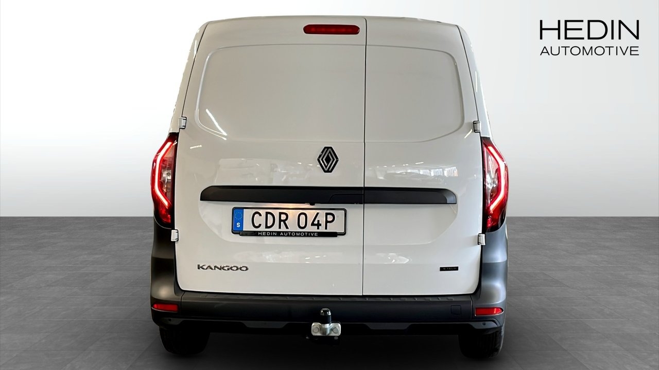 Renault Grand Kangoo E-TECH Electric 2025, bild 7/9