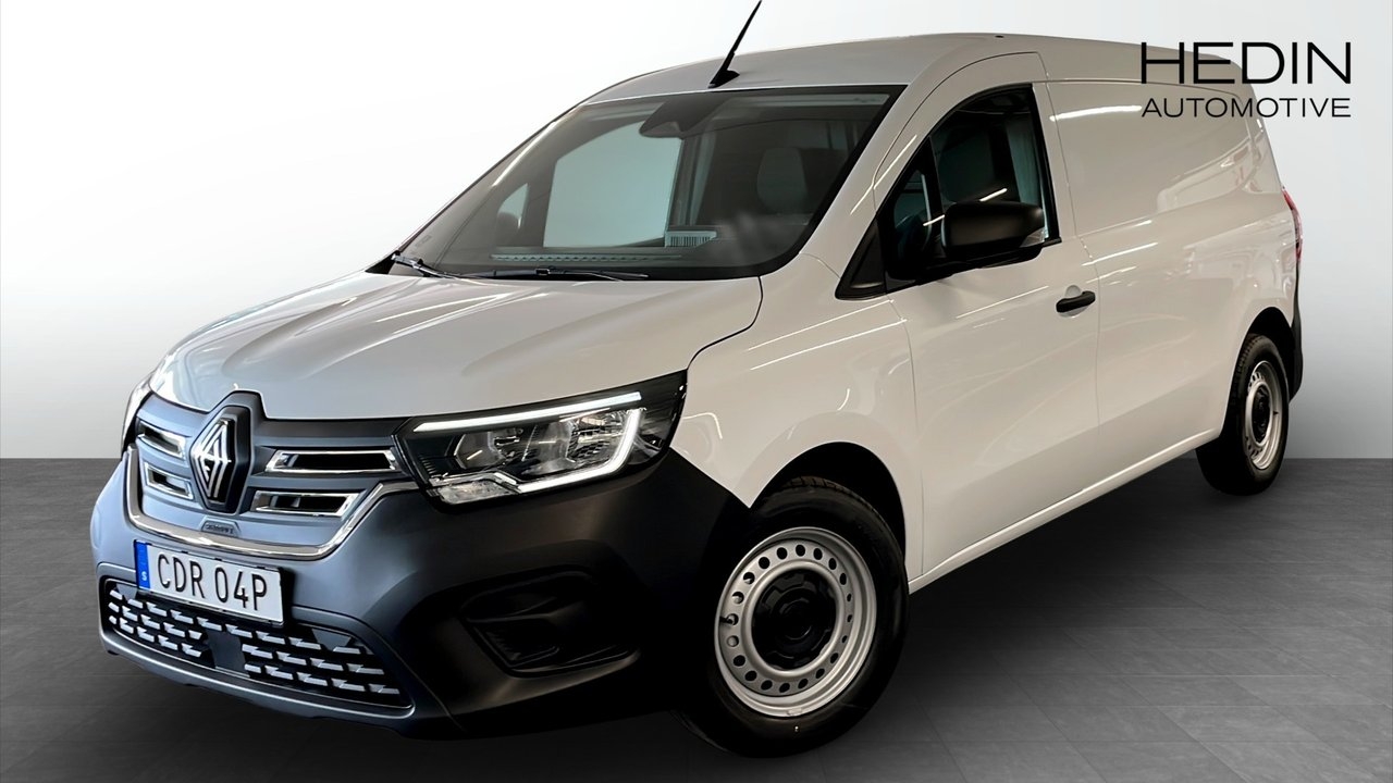 Renault Grand Kangoo E-TECH Electric