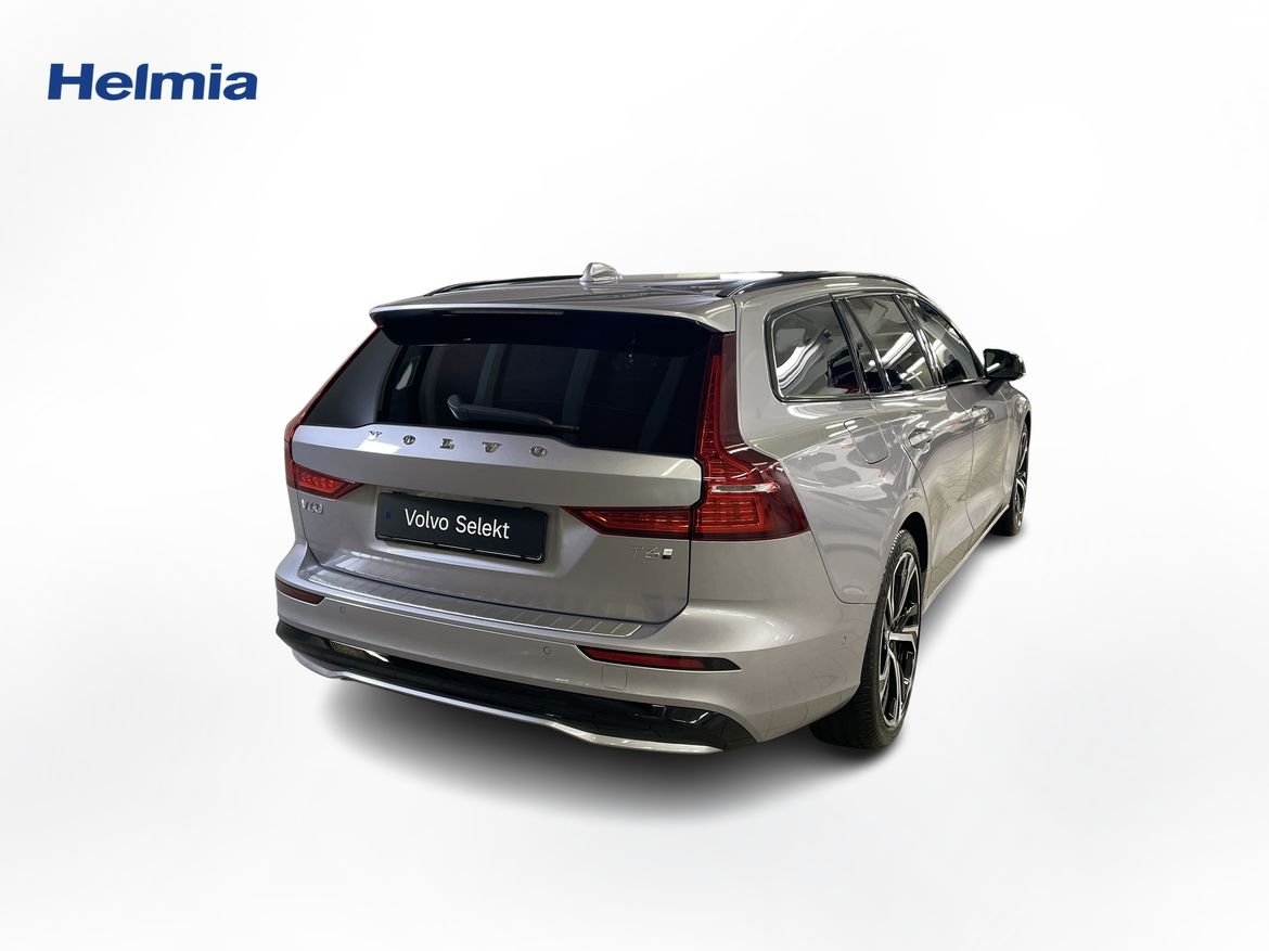 Volvo V60 T6 Plus Dark Nordic Edition 2026, bild 5/10