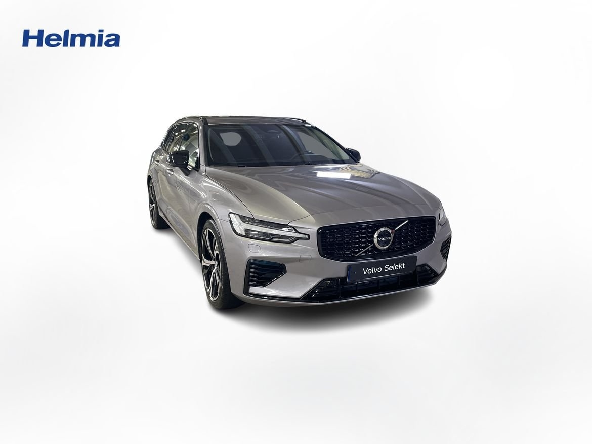 Volvo V60 T6 Plus Dark Nordic Edition 2026, bild 7/10