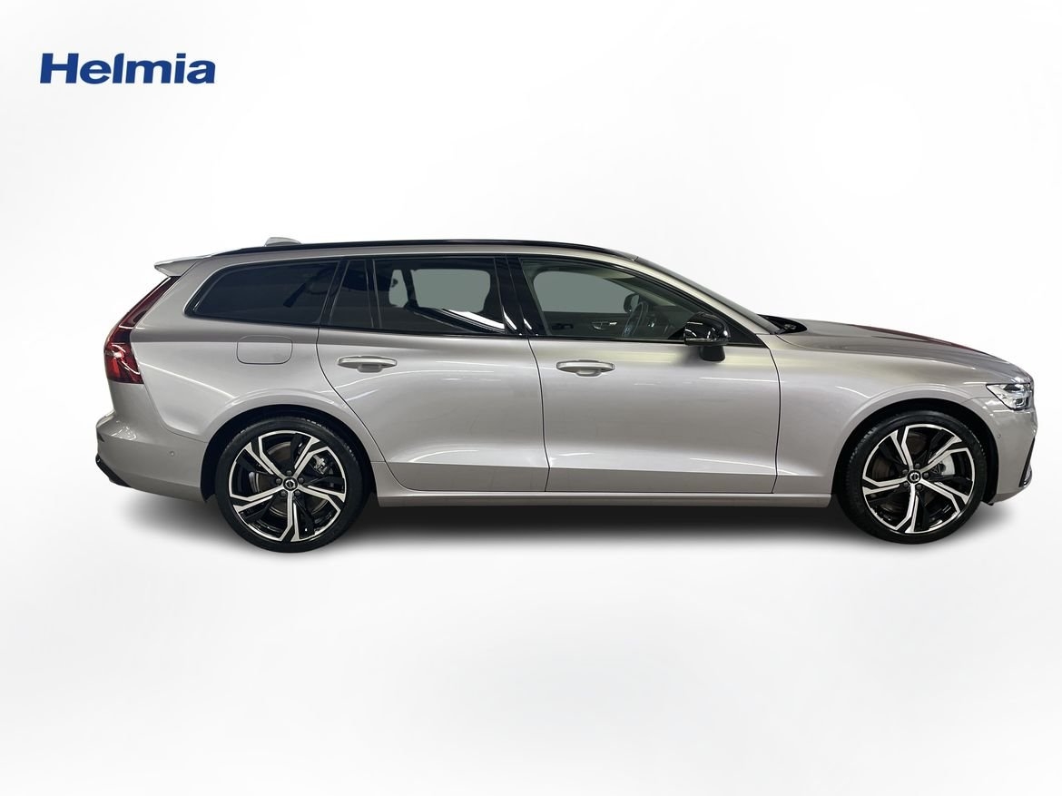 Volvo V60 T6 Plus Dark Nordic Edition 2026, bild 6/10