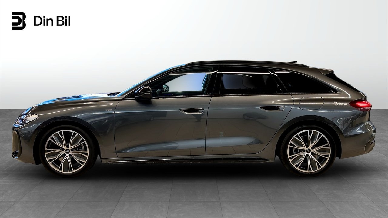 Audi A5 2026, bild 2/10