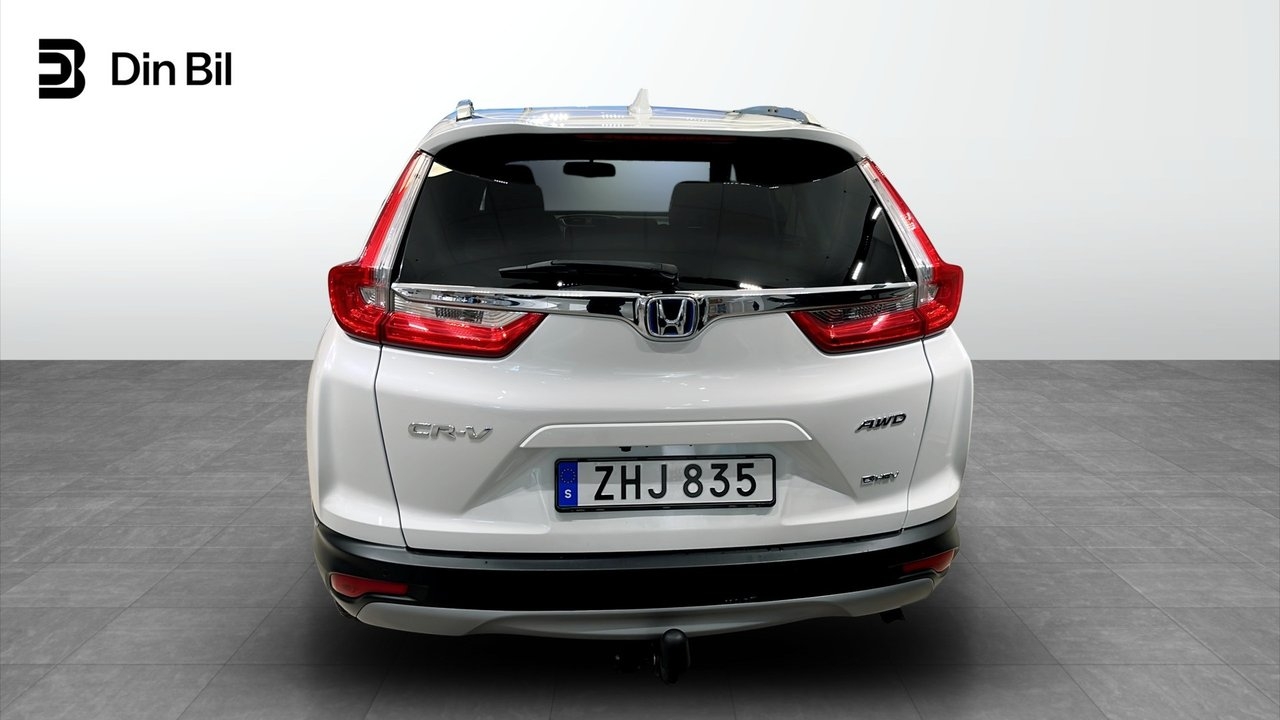 Honda CR-V 2022, bild 5/12