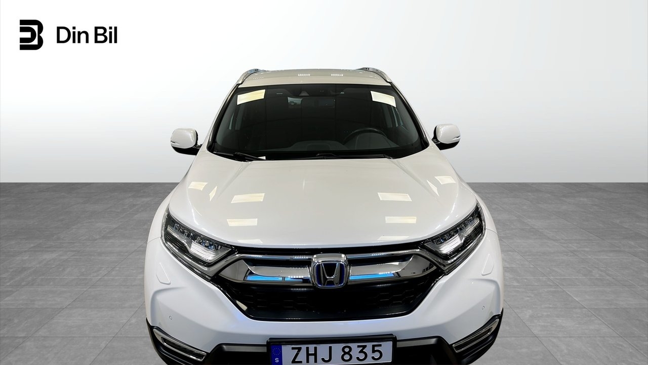 Honda CR-V 2022, bild 4/12