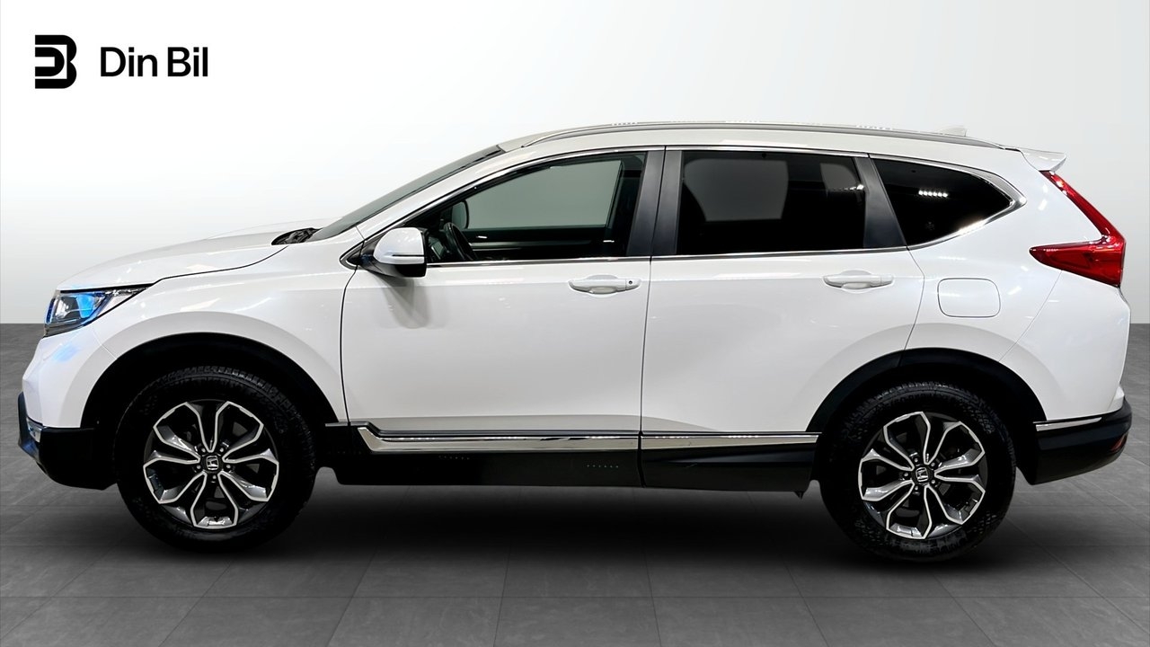 Honda CR-V 2022, bild 2/12