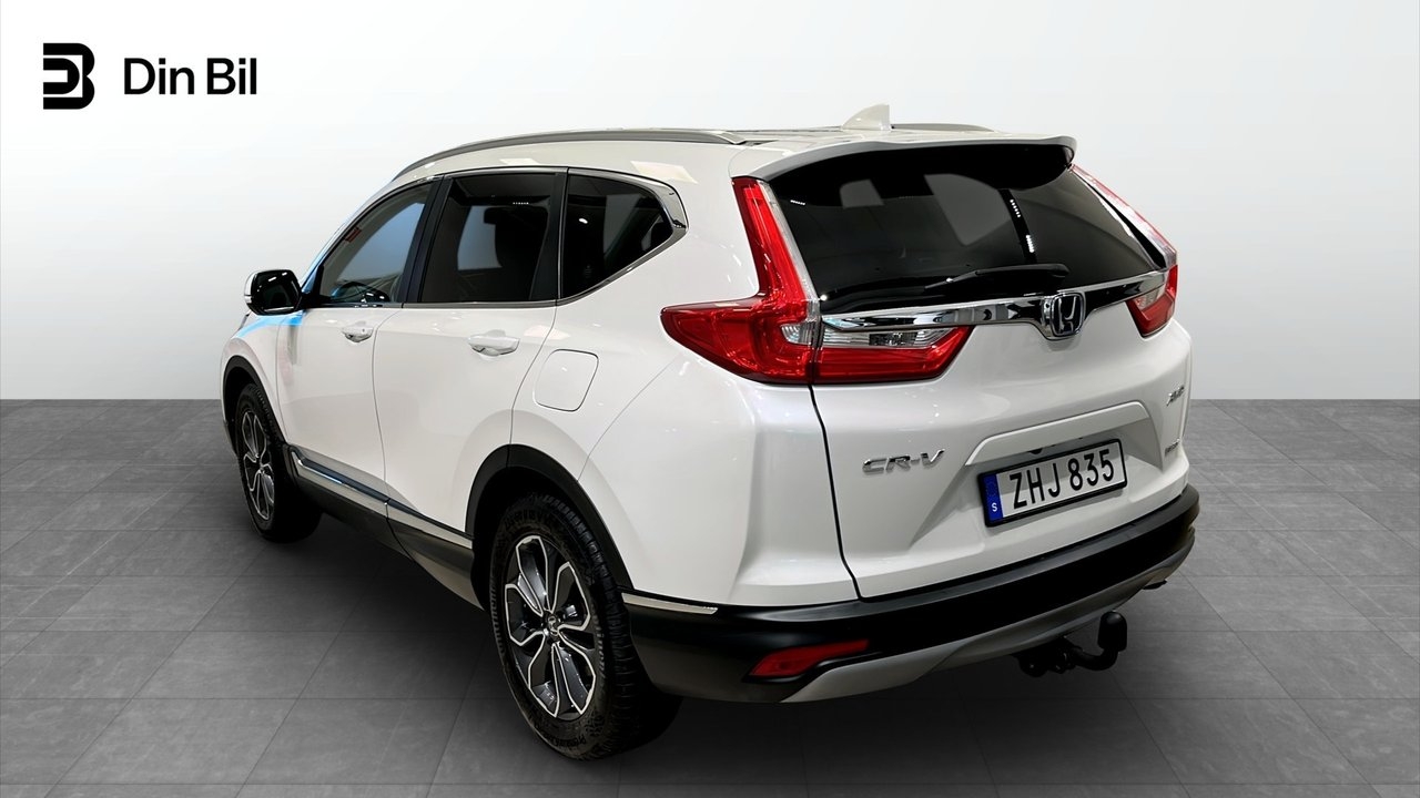 Honda CR-V 2022, bild 3/12